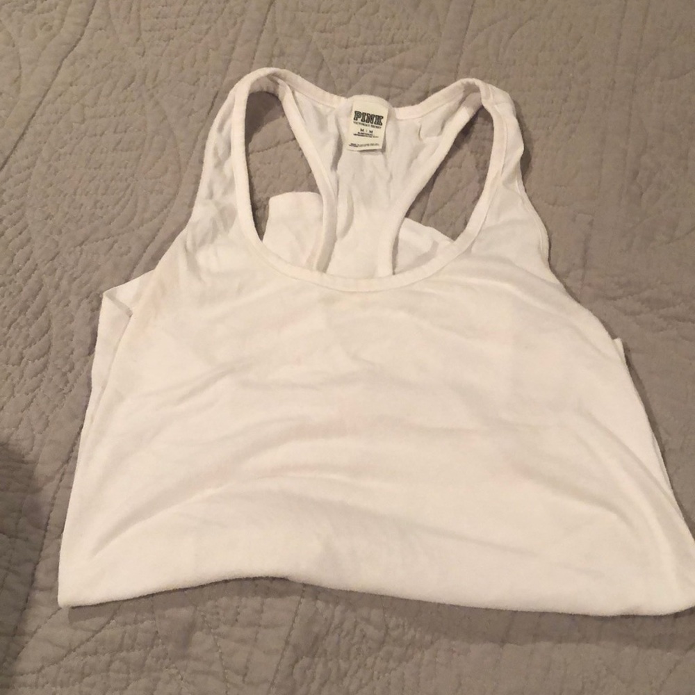 White tank
